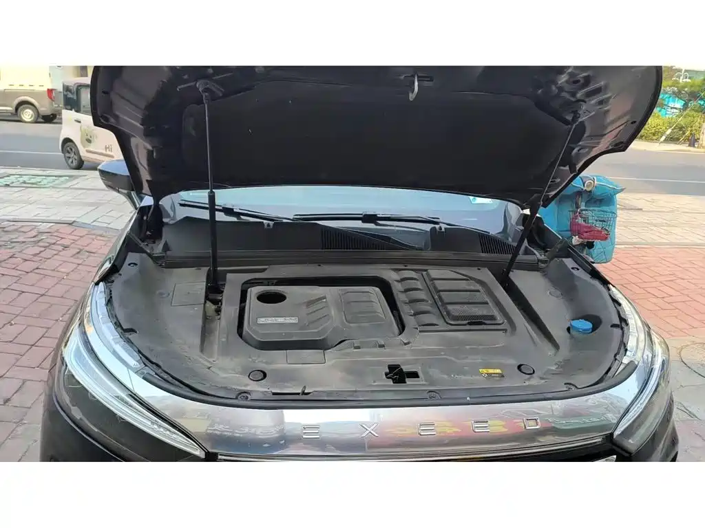 Exeed VX 2021 2021 390T 4WD Star Premium Edition