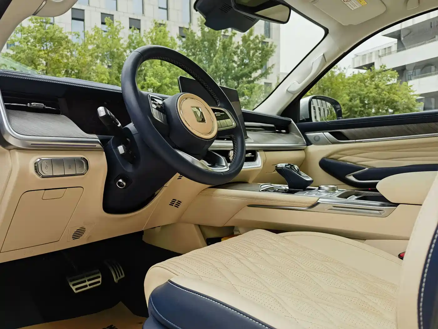 Tank 500 2023 2023 3.0T Business Edition (5-seater)