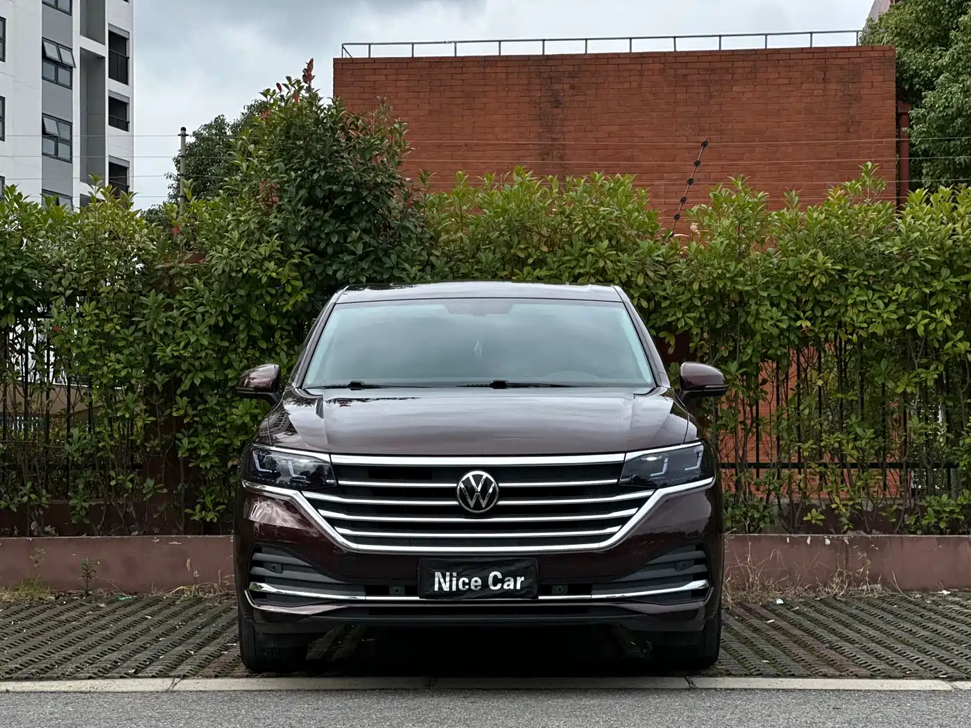 Volkswagen Viloran 2020 330TSI Business Edition фото 2