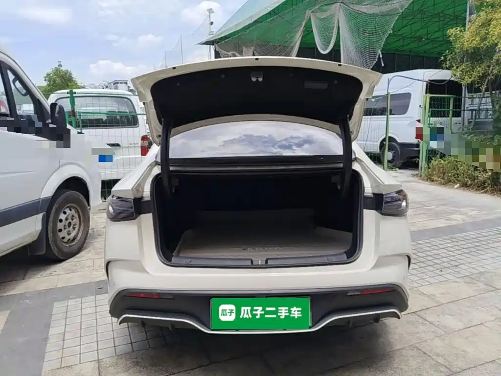 BYD Seal 06 New Energy 2025 2024 DM-i 80KM Prestige