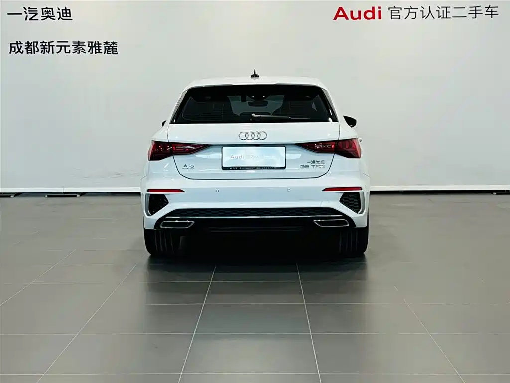 Audi A3 2024 Model Sportback 35 TFSI Fashion Sport фото 5