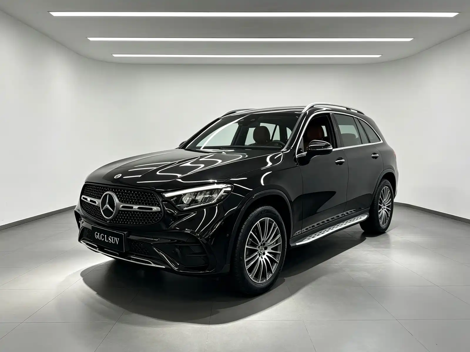Фото 1 - Mercedes-Benz GLC