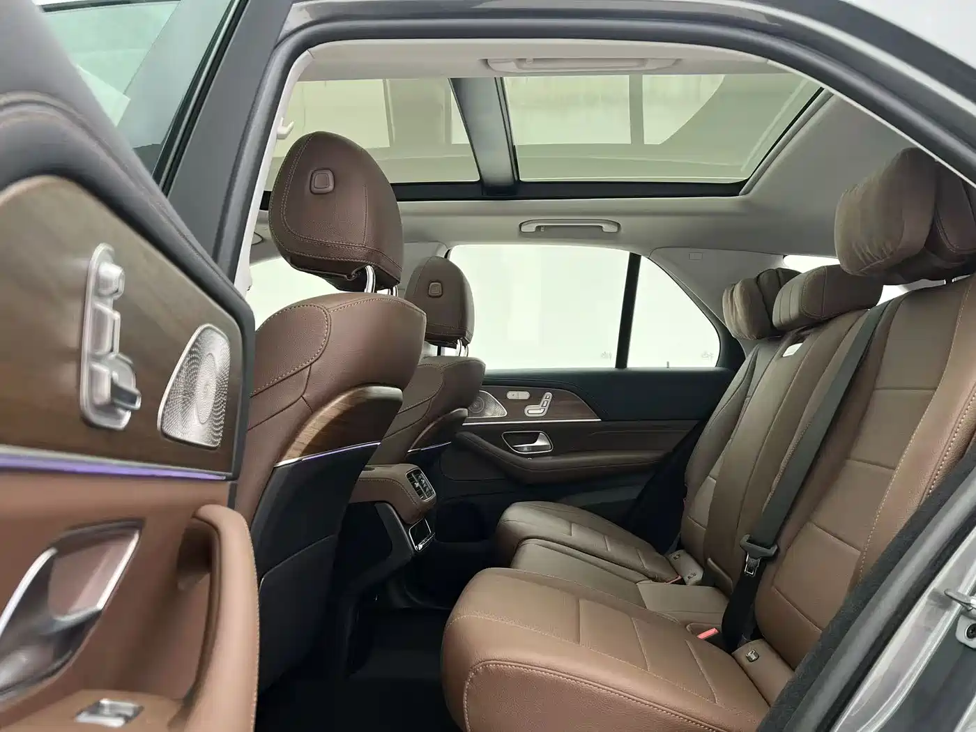 MERCEDES-BENZ GLE NEW ENERGY