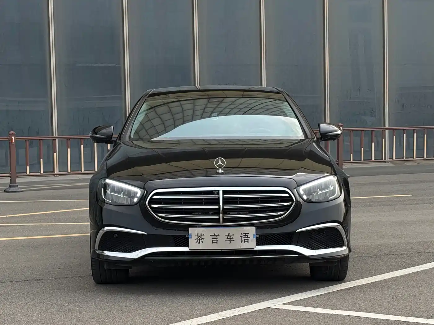  E CLASS