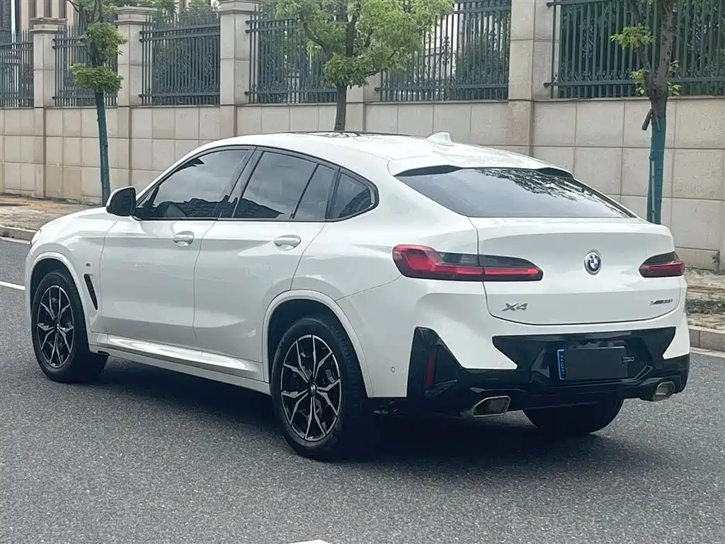 BMW X4 2022 xDrive 25i M Sport Package фото 9