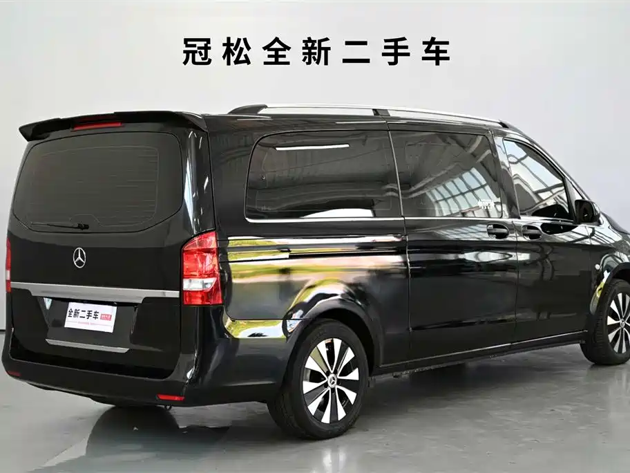 Mercedes-Benz Vito 2021 2.0T Elite 7-Seater фото 4