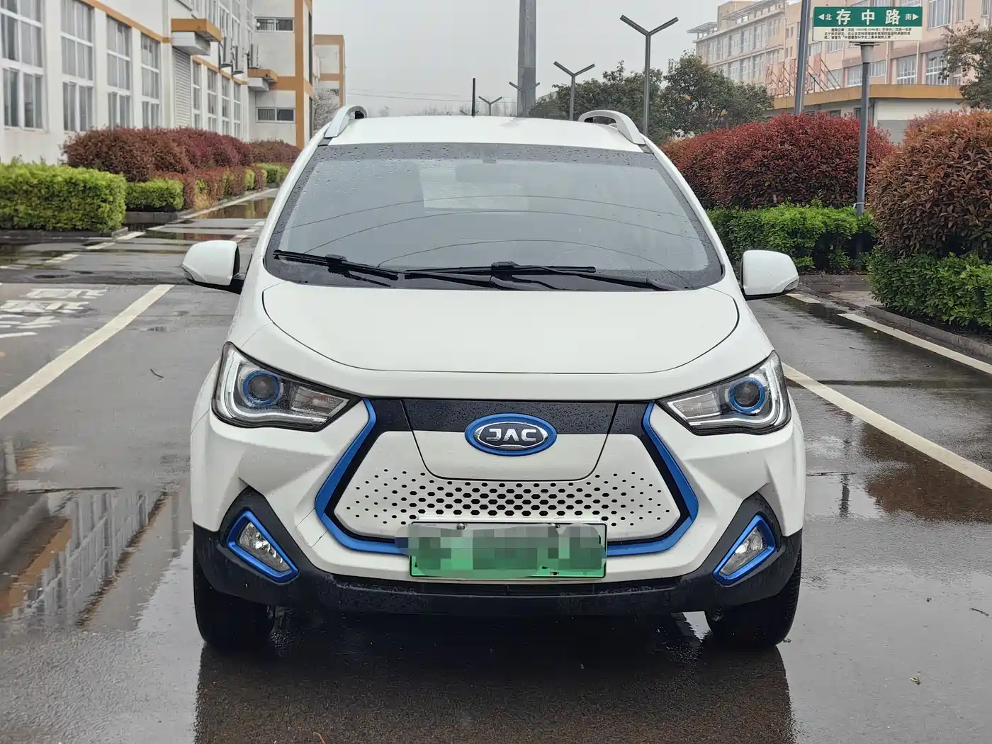 JIANGQI GROUP JAC IEV6E