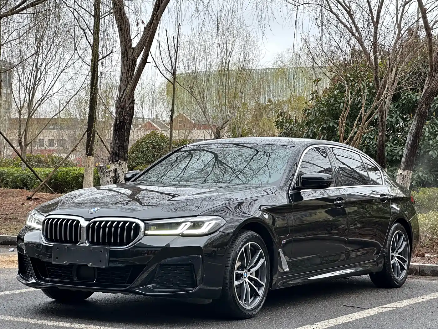 BMW 5 SERIES NEW ENERGY