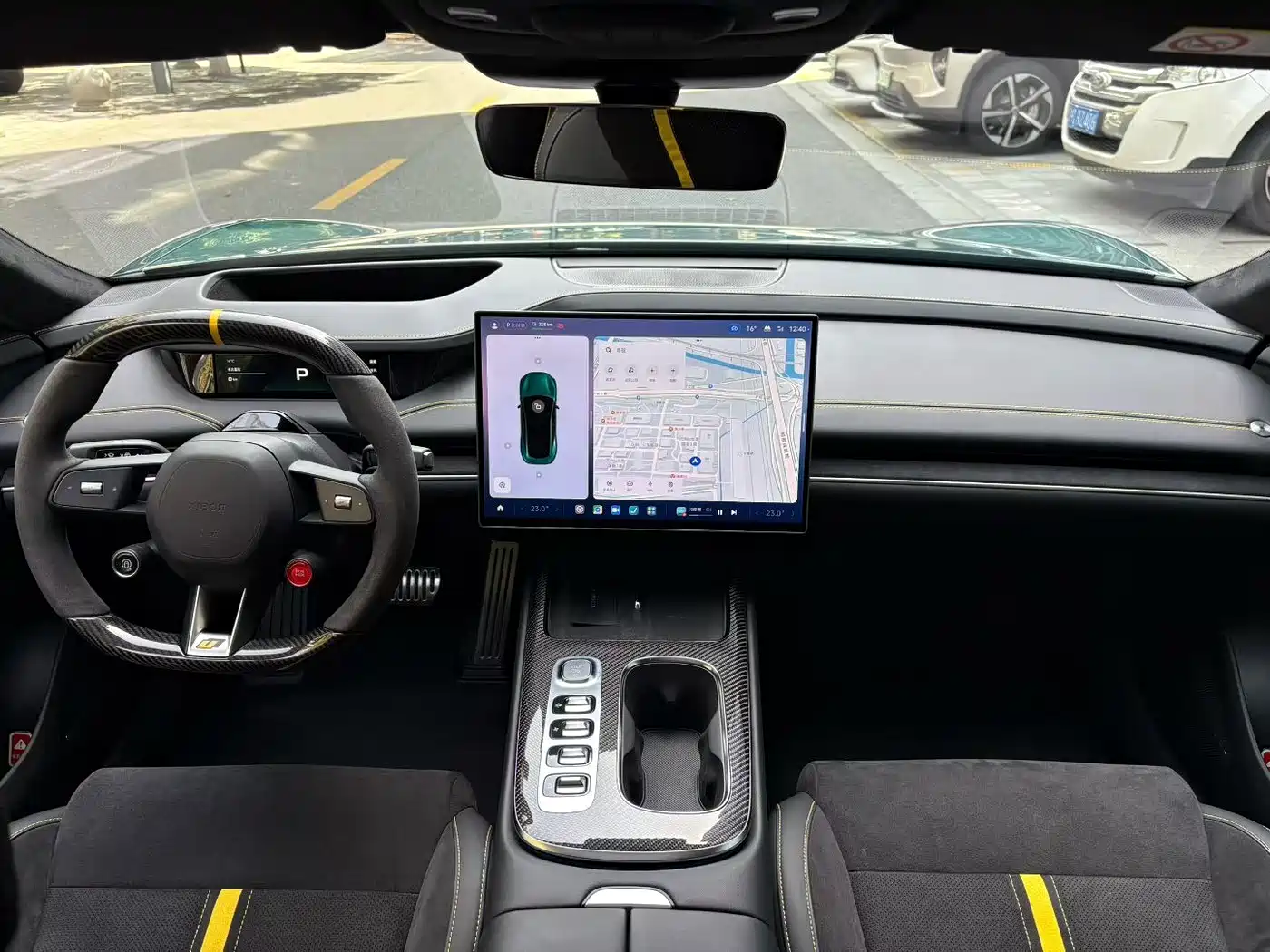 XIAOMI CAR XIAOMI SU7 ULTRA