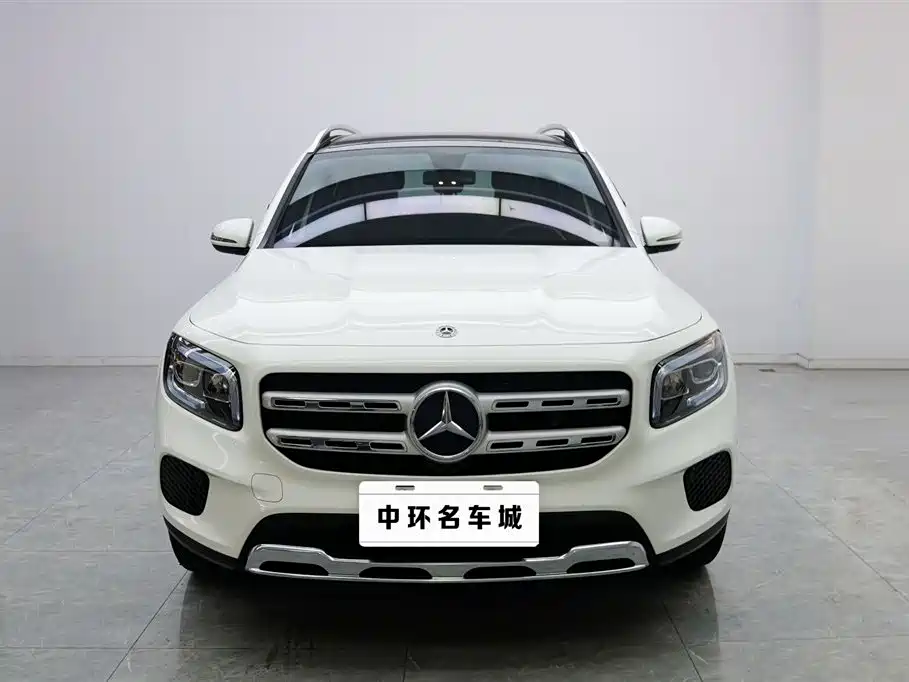 Mercedes-Benz GLB 2020 GLB 200 Fashion фото 2
