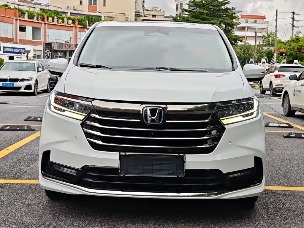 Honda Odyssey 2024 2024 2.0L e:HEV Sharp·Ultimate Edition
