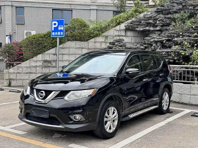NISSAN QIJUN