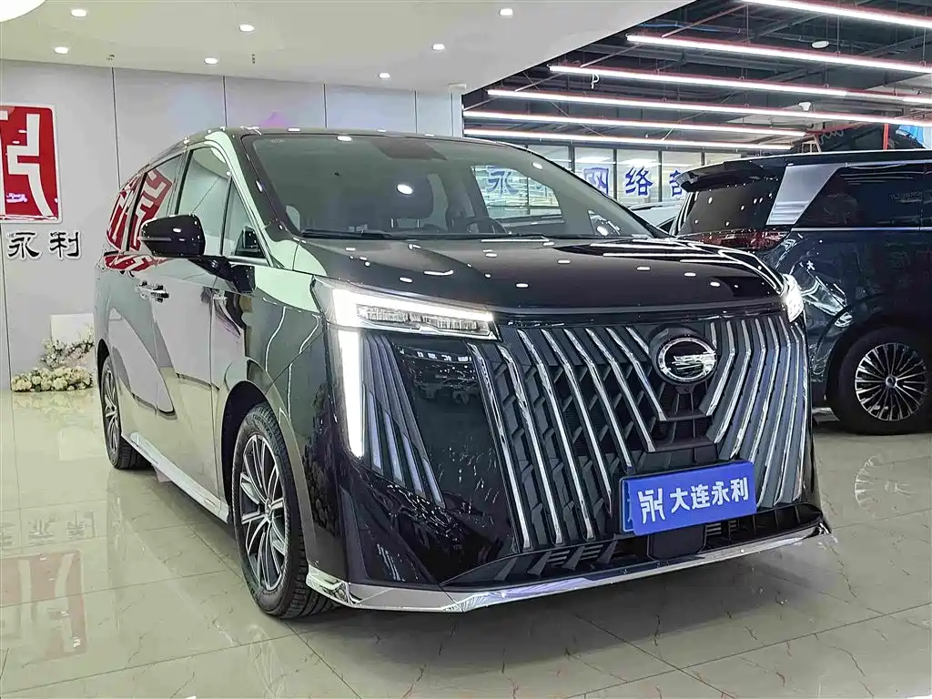 GAC Trumpchi M8 2026 2024 Master Series 400T Premium Edition