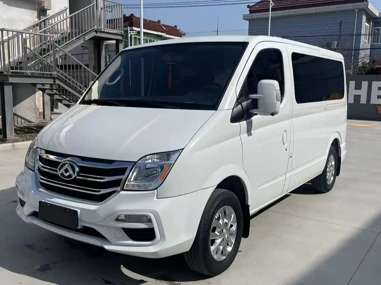 SAIC MAXUS XINTU V80