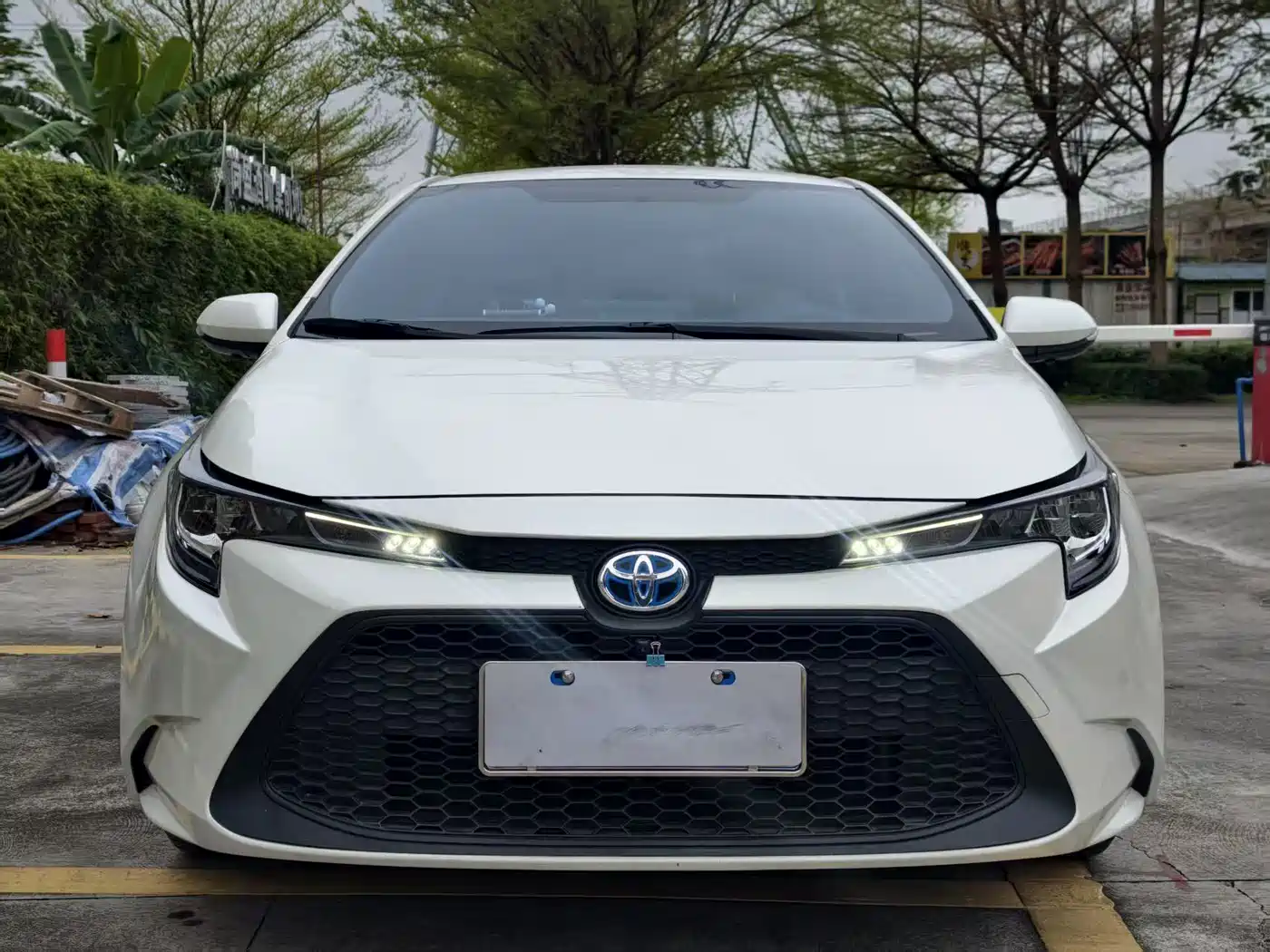 Toyota Levin 2019 Dual Engine 1.8H E-CVT Progressive Edition China V фото 2