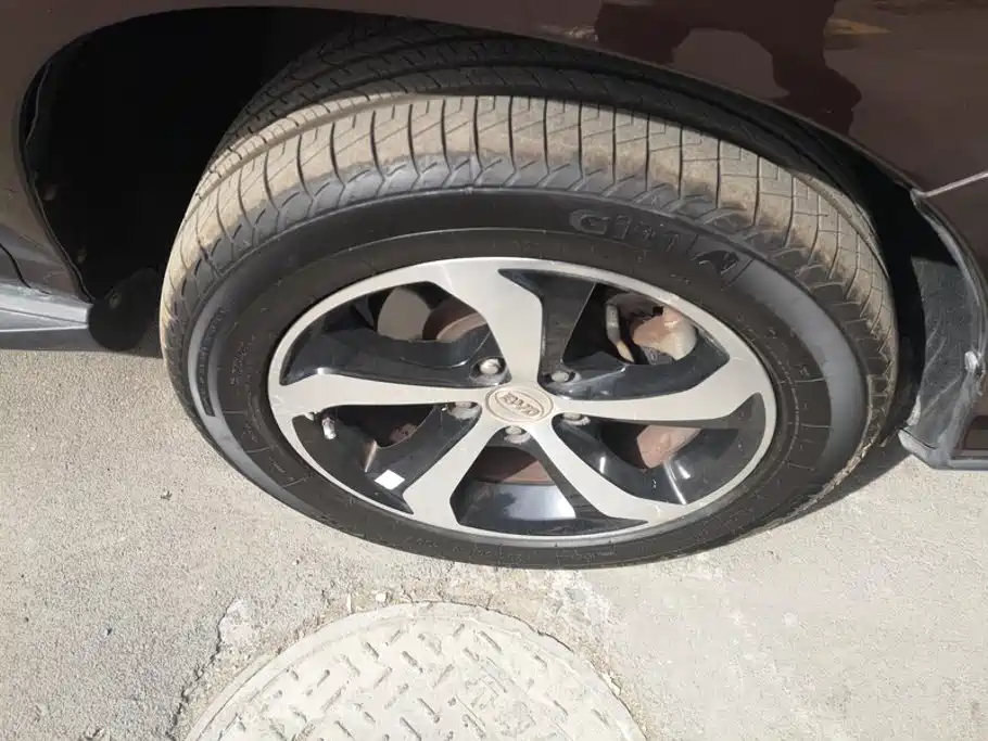 BYD S7 2015 2015 2.0T Automatic Premium