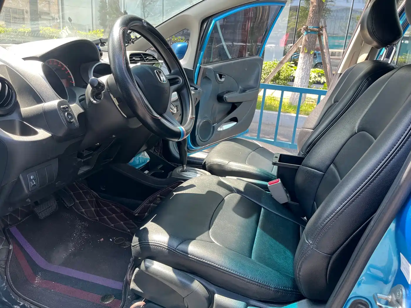 Honda Fit 2012 2011 1.3L Automatic Comfort
