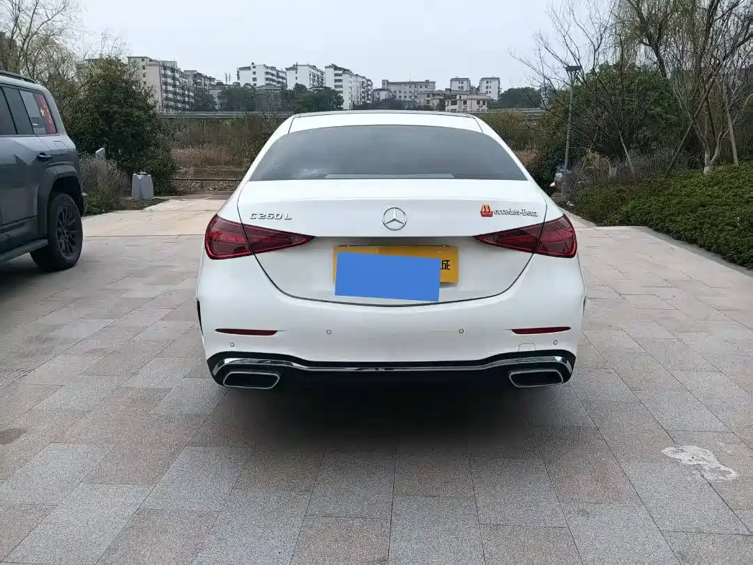 Mercedes-Benz C-Class 2024 Facelift C 260 L Sport фото 3