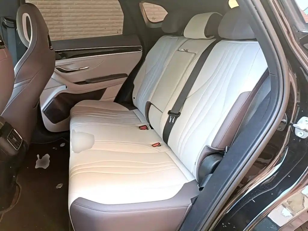 BYD Song PLUS PHEV 2025 2025 EV 520km Luxury