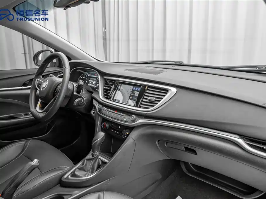 Фото 14 - Buick Excelle