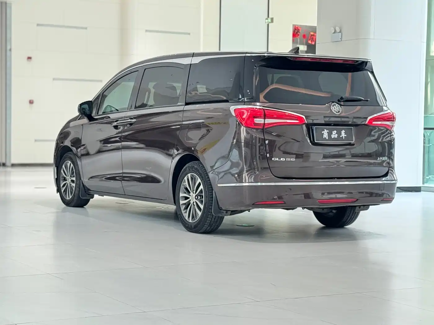 Buick GL8 2017 ES 28T Luxury China V фото 7