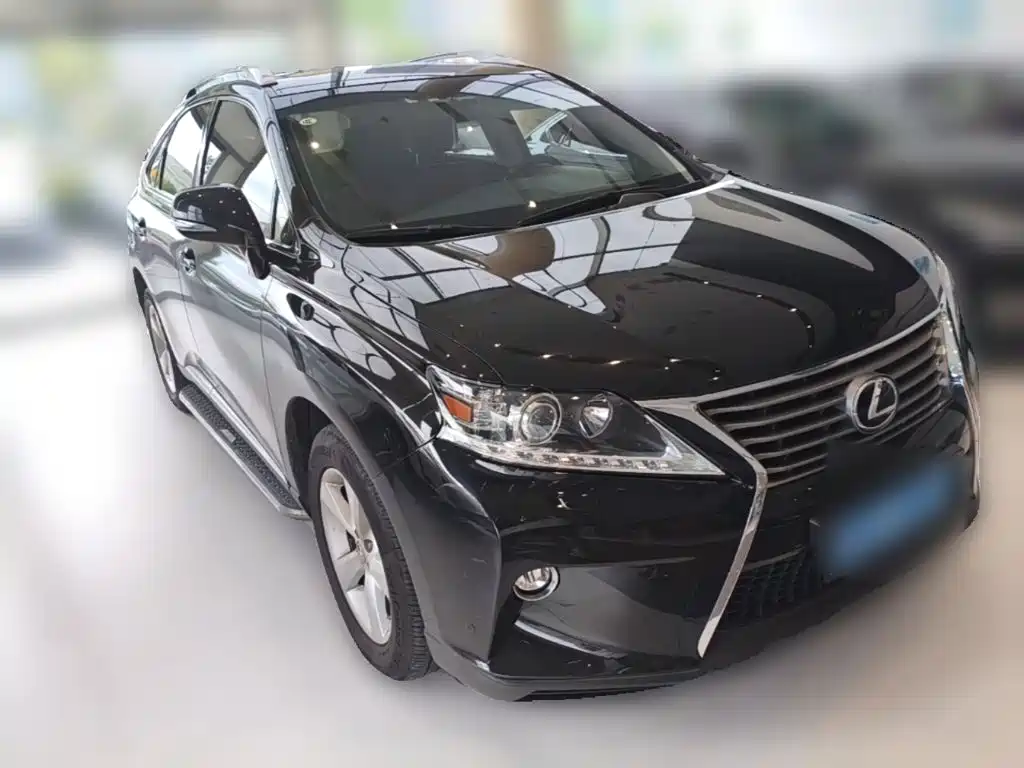 Lexus RX Classic 2015 2013 270 Elite
