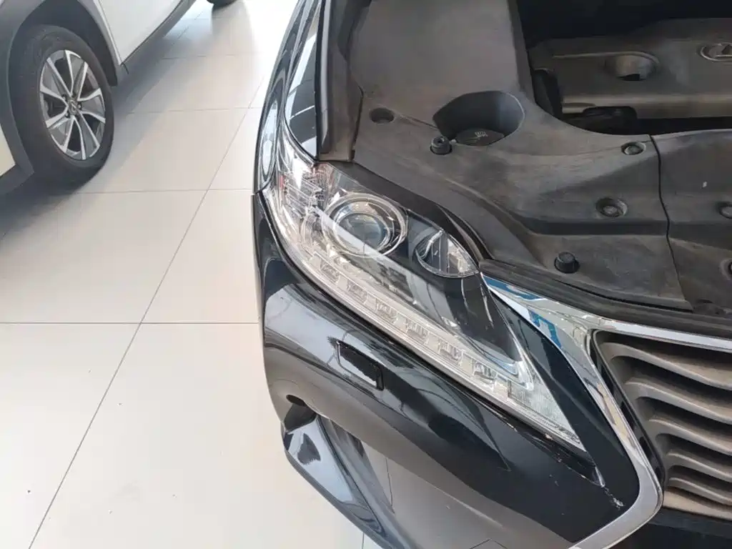Lexus RX Classic 2015 2013 270 Elite