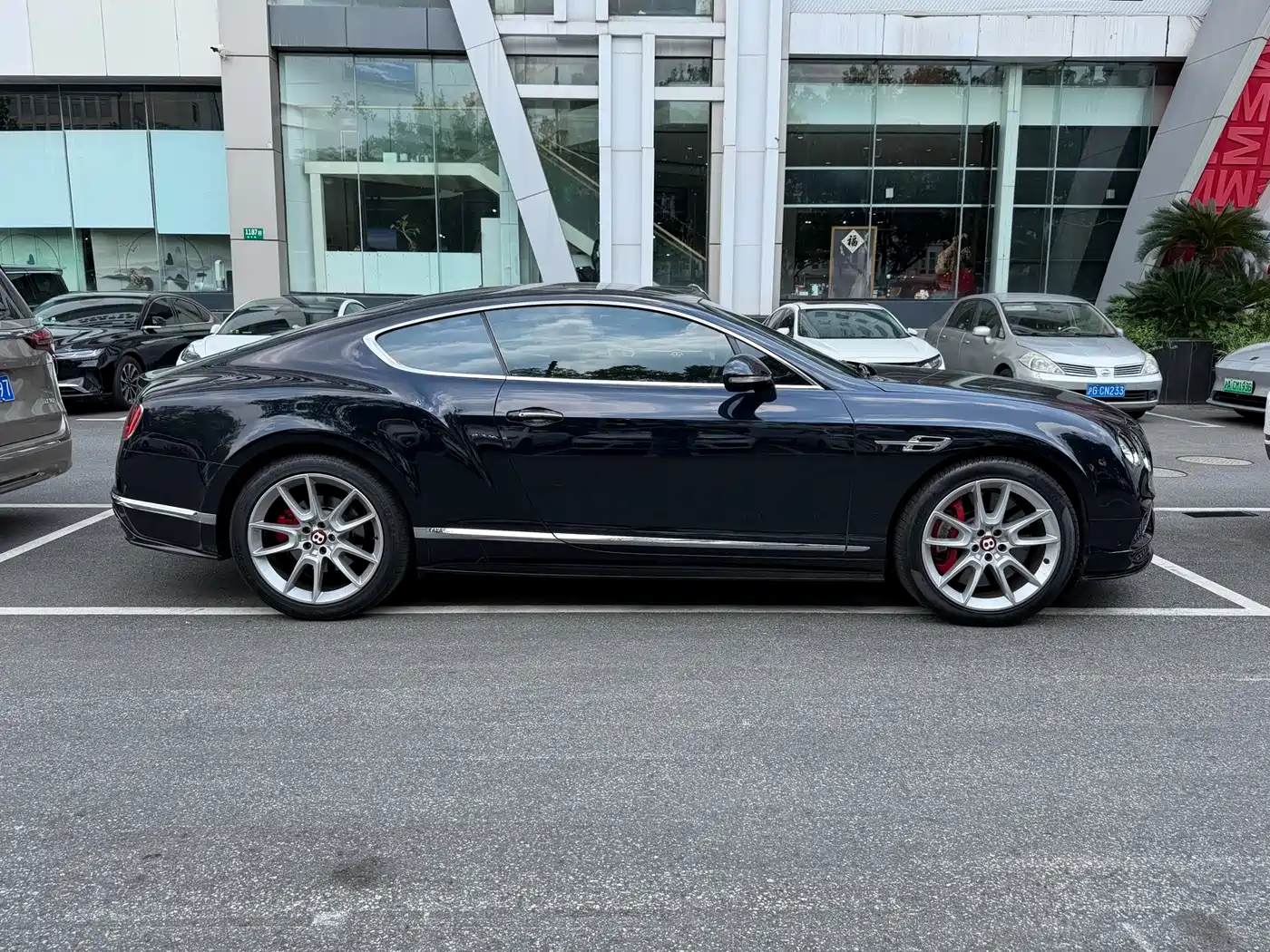 Фото 5 - Bentley Continental