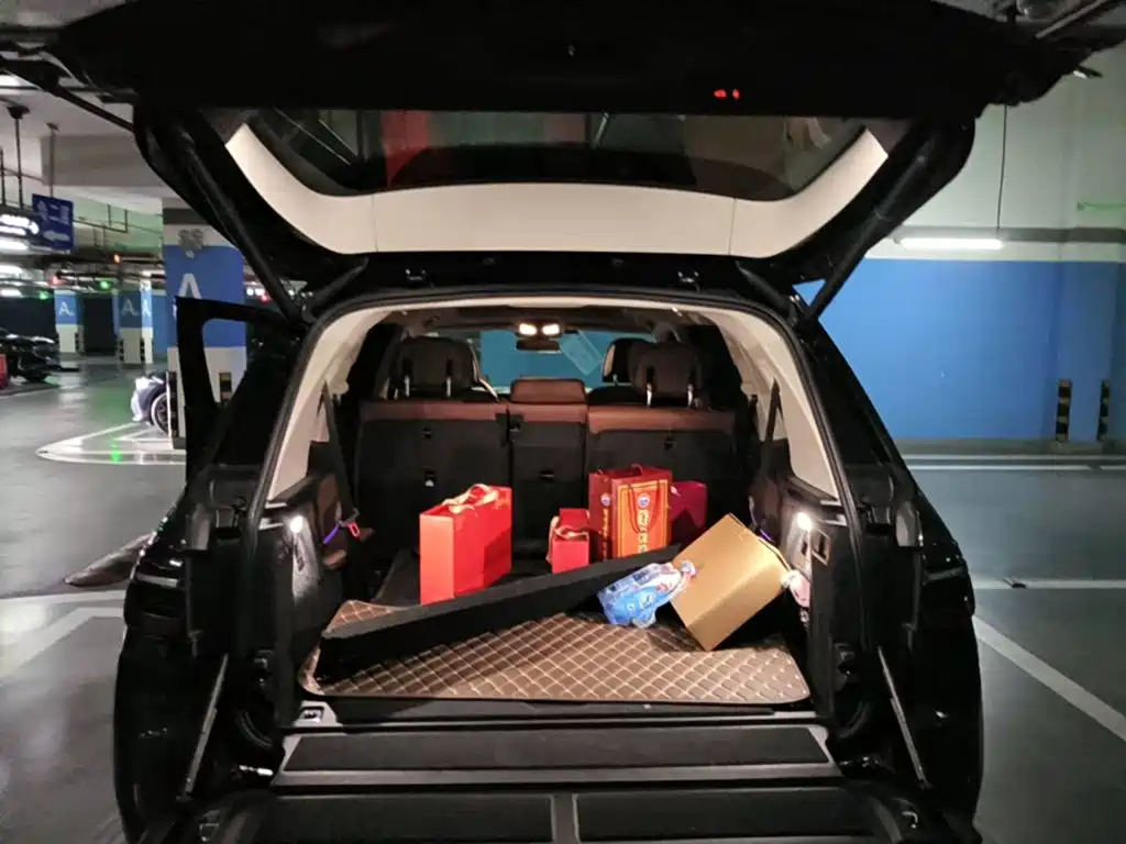 BMW X7 2024 2023 xDrive40i Leading Luxury Package