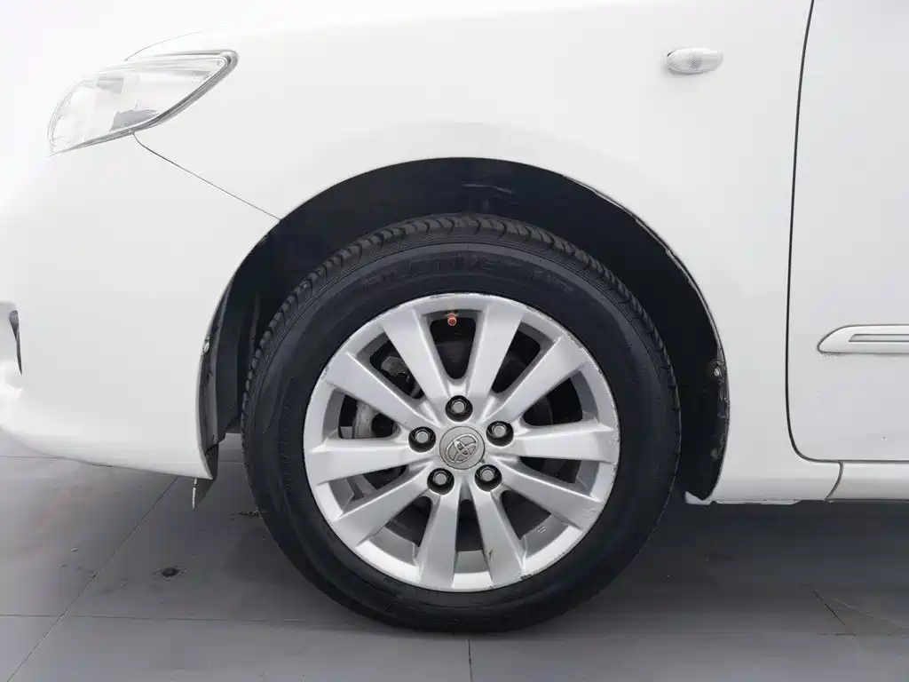 Toyota Corolla 2008 2007 Model 1.8L Automatic GLX-i