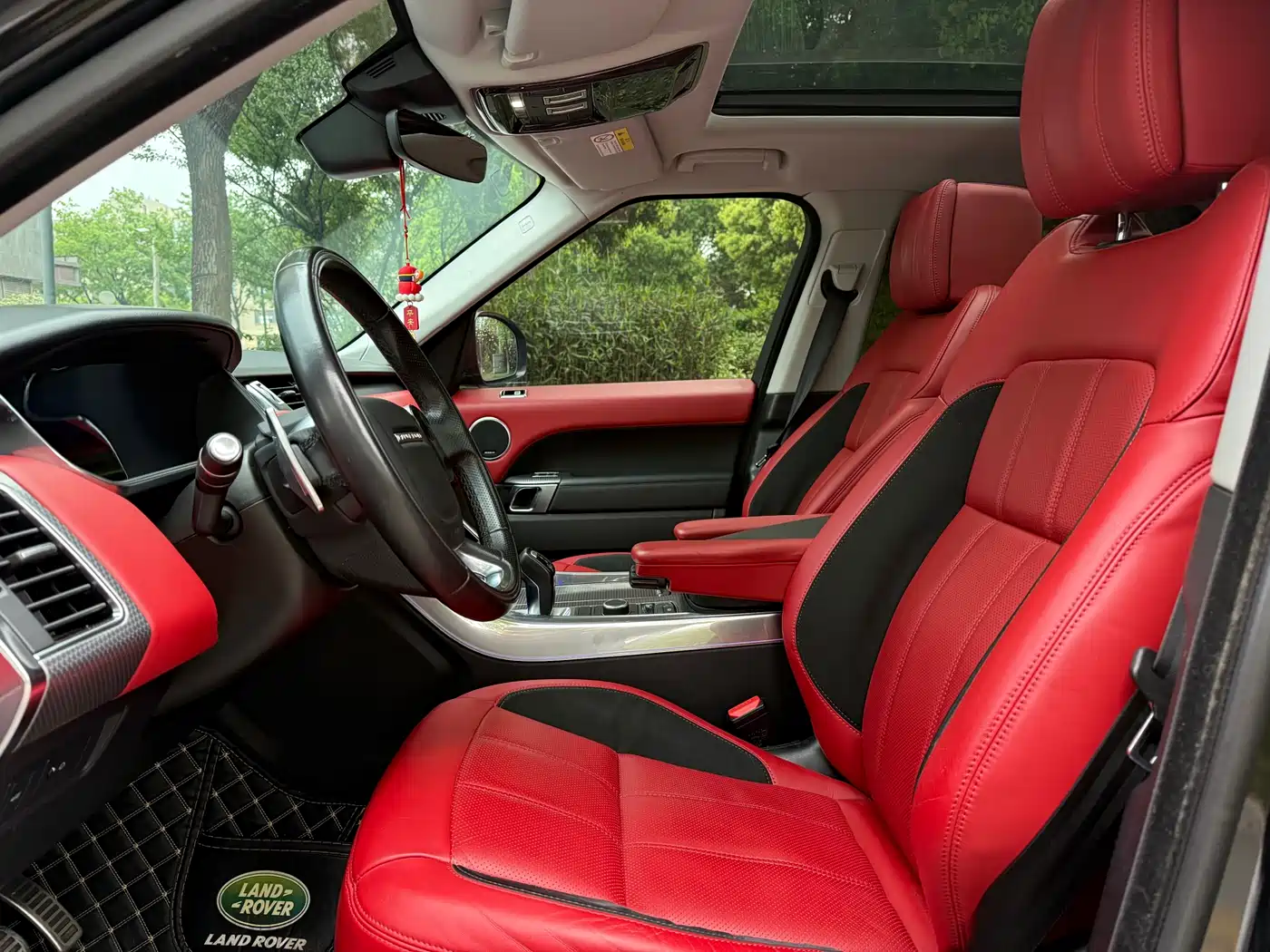 Land Rover Range Rover Sport 2018 3.0 SC V6 HSE DYNAMIC фото 6