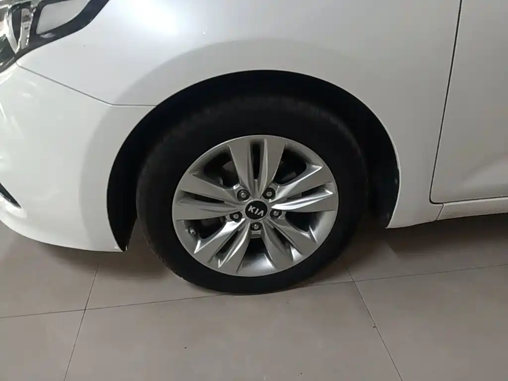Kia K4 2016 2014 1.8L Automatic GLS