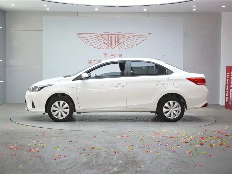Toyota YARiS L Zhi Xiang 2020 1.5L CVT Leading Edition фото 2