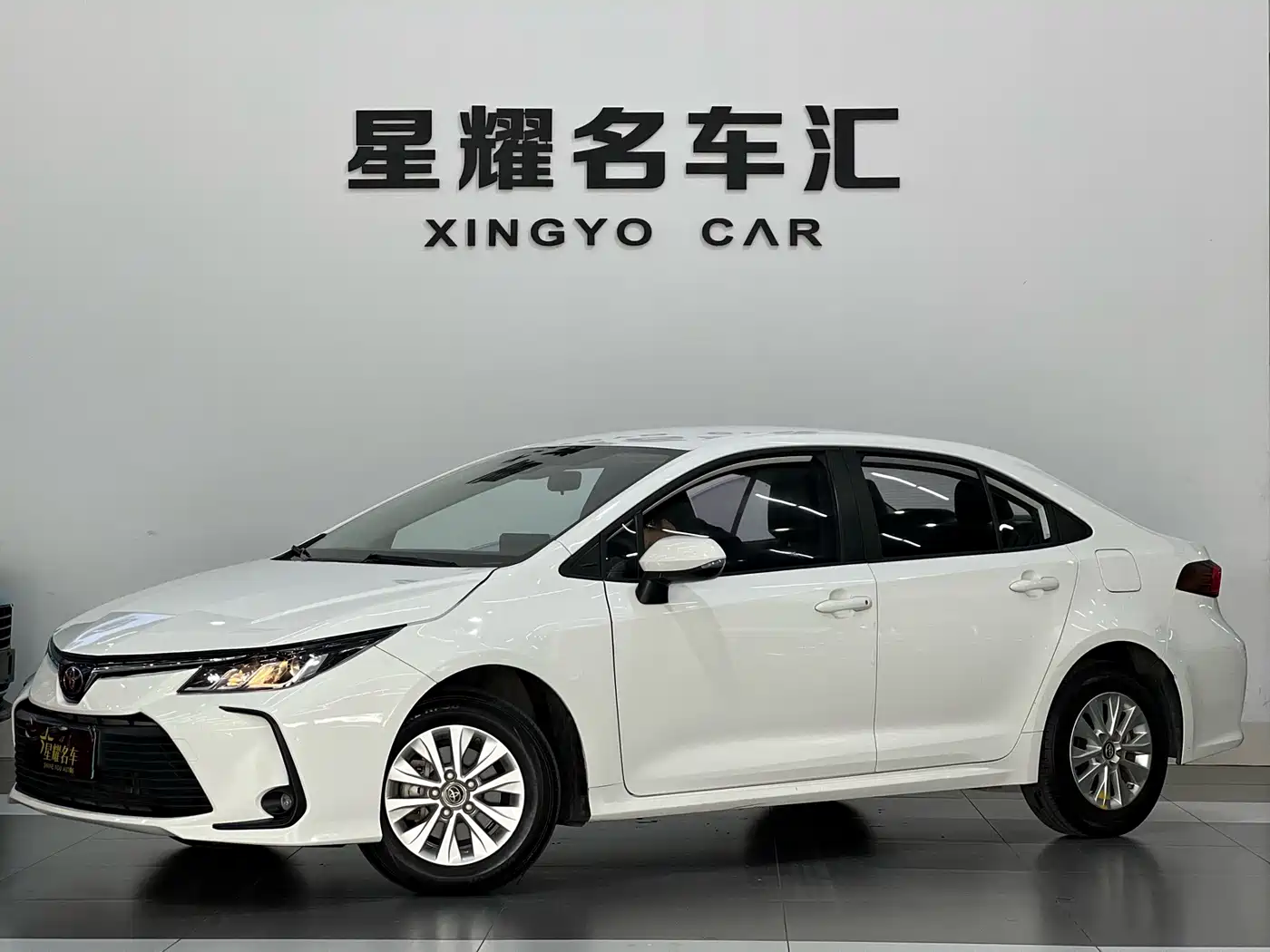 Toyota Corolla 2021 1.2T S-CVT Elite Edition