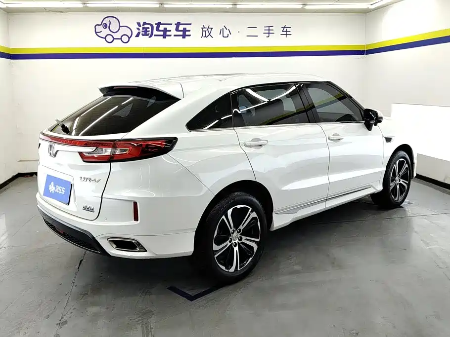 Honda UR-V 2019 2017 370TURBO AWD Premium Edition China V