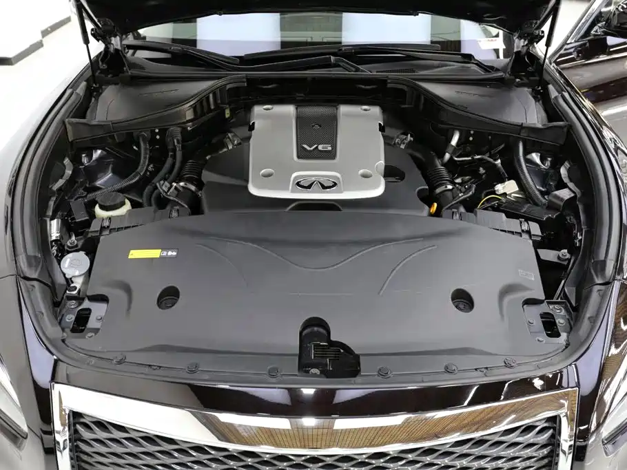Infiniti Q70 2017 2017 Q70L 2.5L Luxury Edition