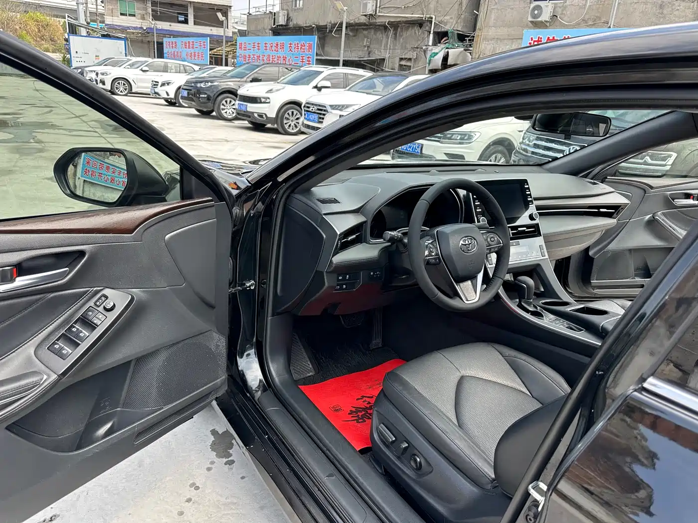 Toyota Avalon 2021 2.5L Luxury Edition фото 7