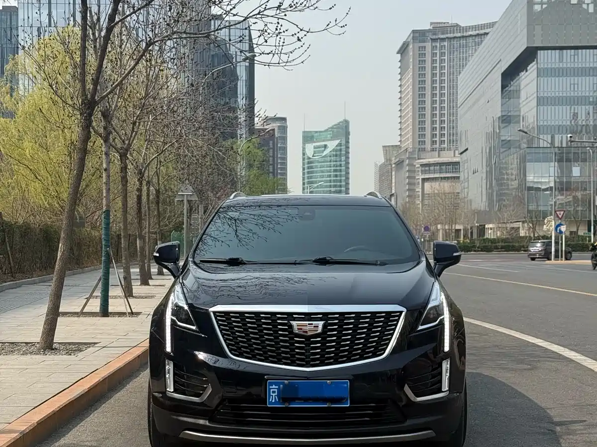 CADILLAC XT5