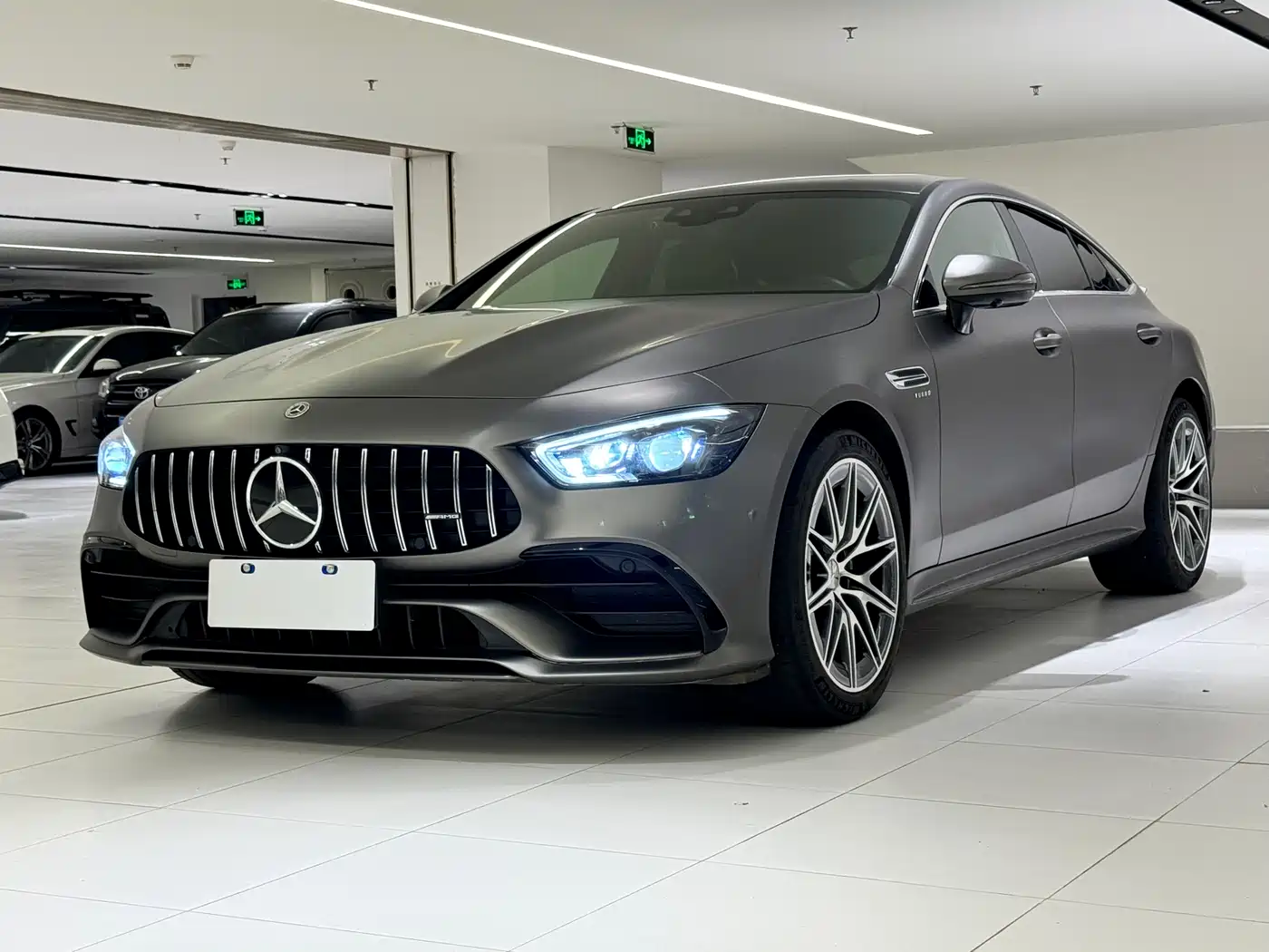 Mercedes-Benz AMG GT 2023 AMG GT 50 4-Door Coupe
