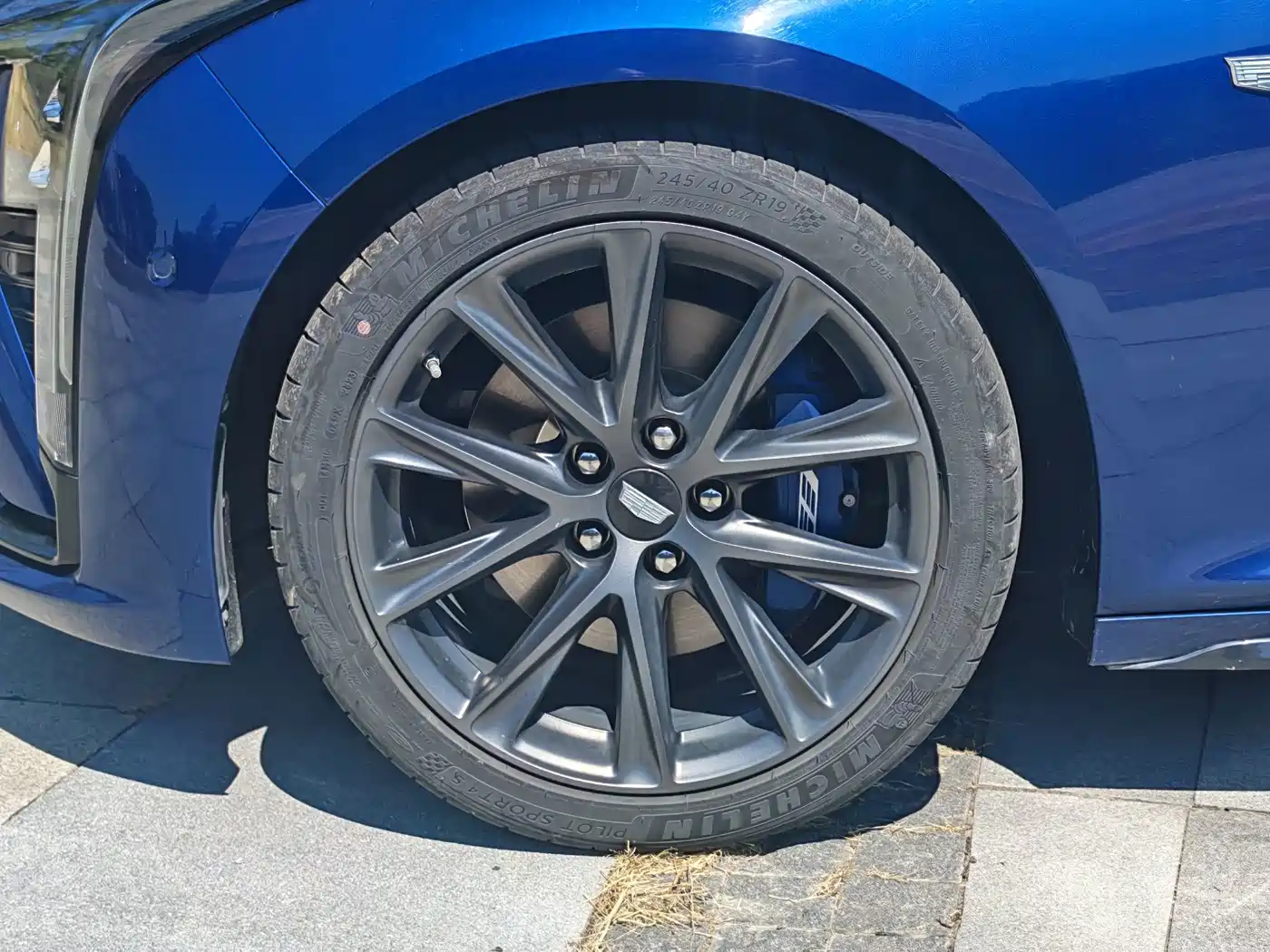 Cadillac CT5 2025 2024 28T Platinum Edition