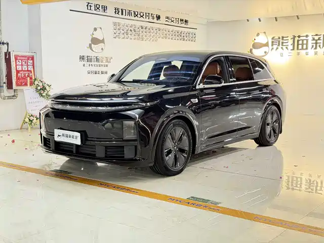 li-auto ideal-l7
