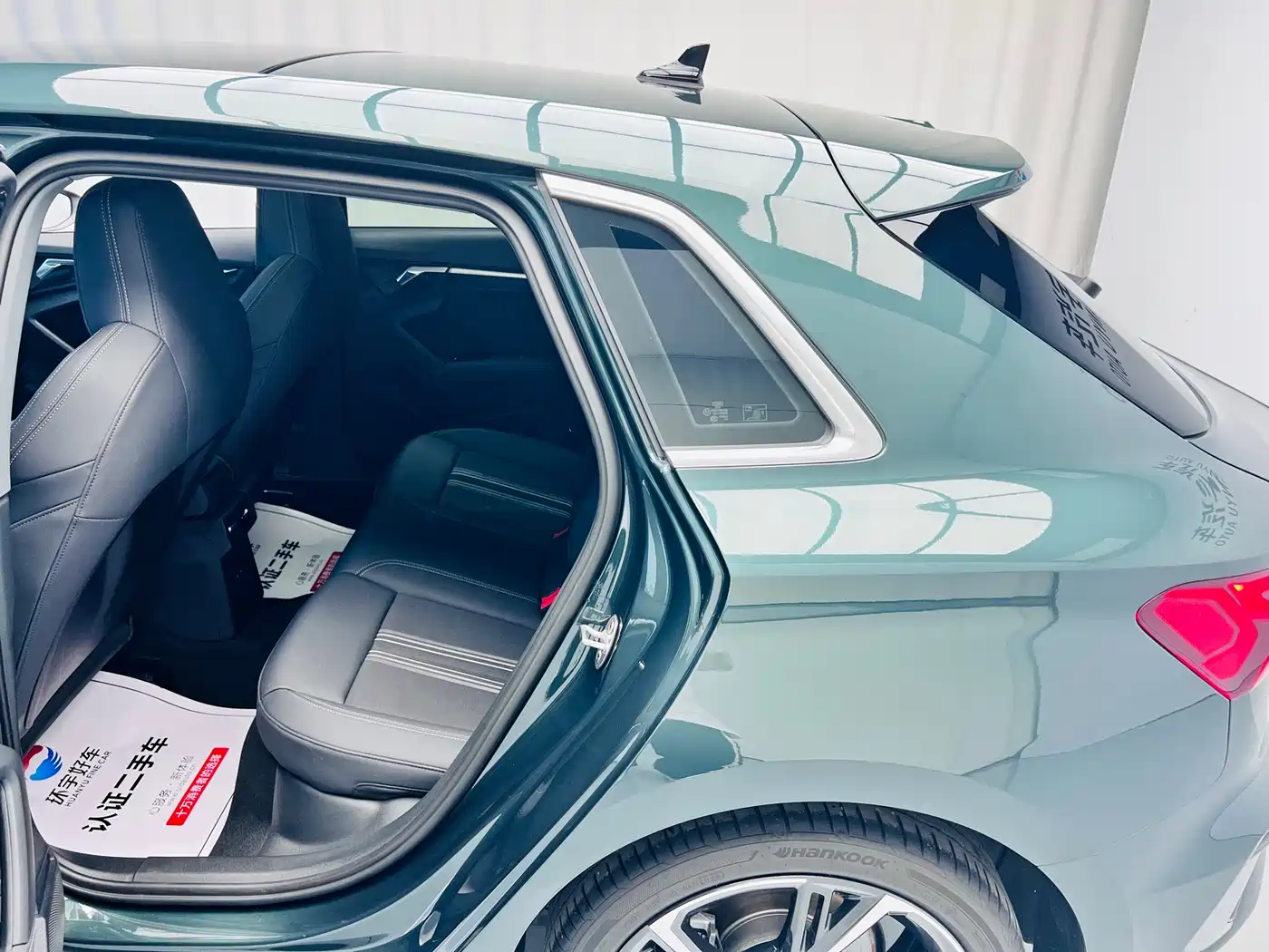 Audi A3 2023 Facelift Sportback 35 TFSI Fashion Sport фото 23