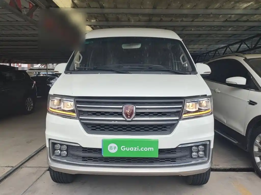 Jinbei New Hiace S 2024 2023 1.5L Fortune Van 2/5-seater Non-AC Version SWC15M