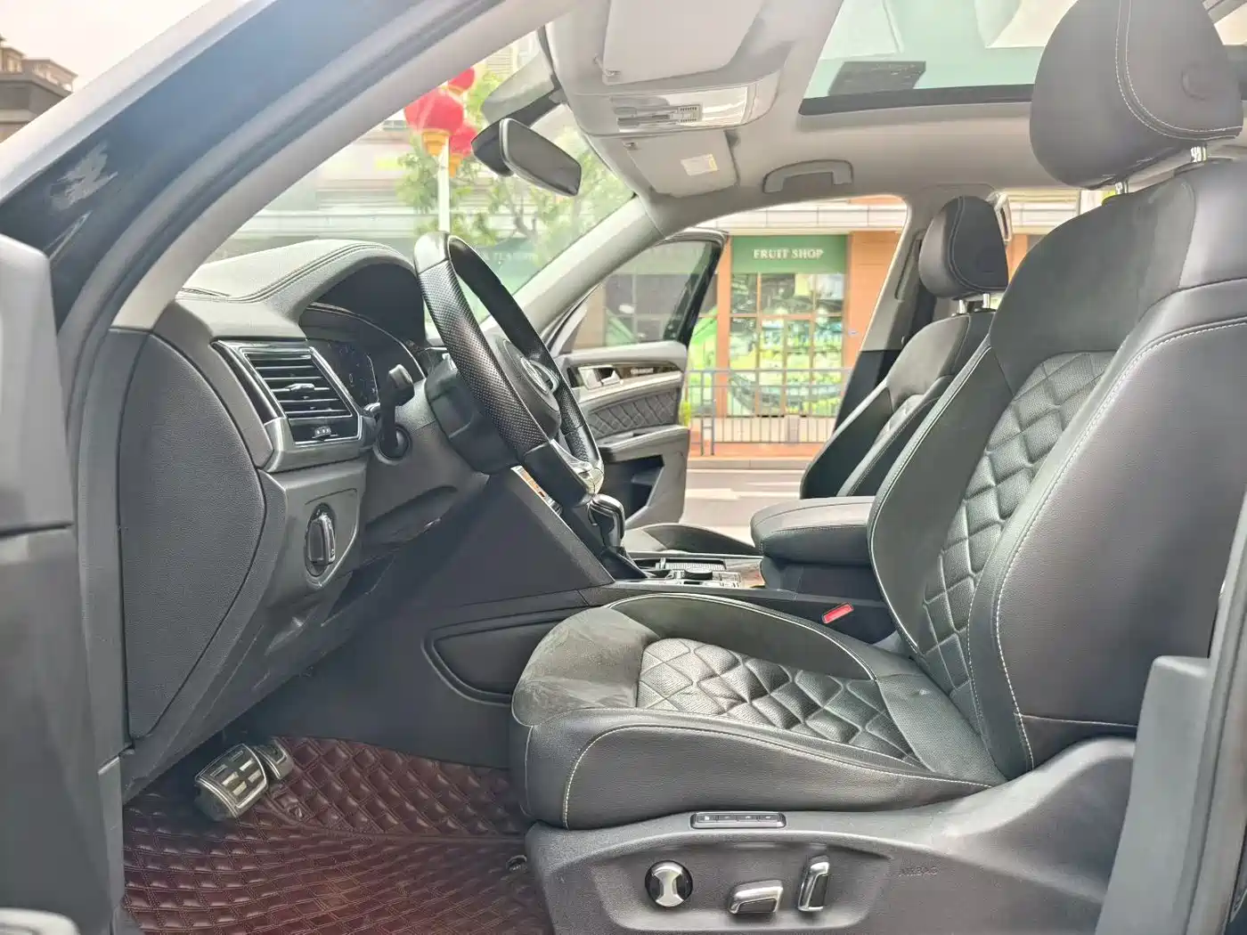 Volkswagen Teramont 2019 Model Teramont X 380TSI 4WD Prestige Luxury Edition фото 13