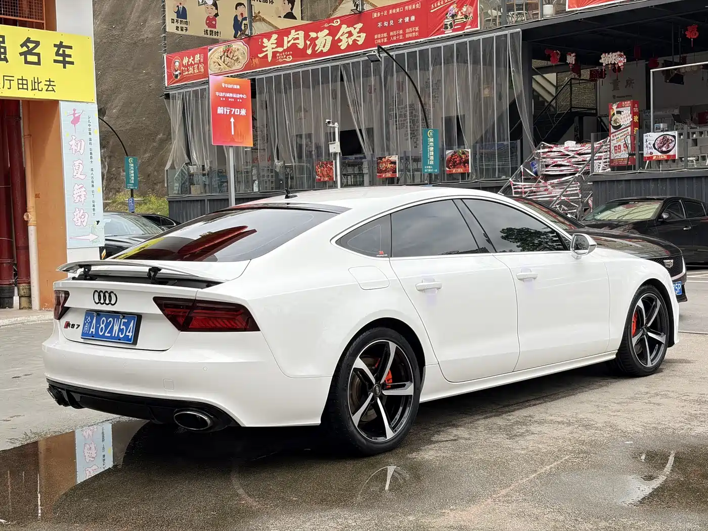 Audi A7 2014 50 TFSI quattro Comfort Edition фото 15