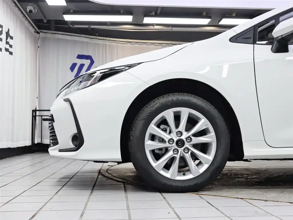 Toyota Corolla 2024 1.2T Elite Edition фото 25