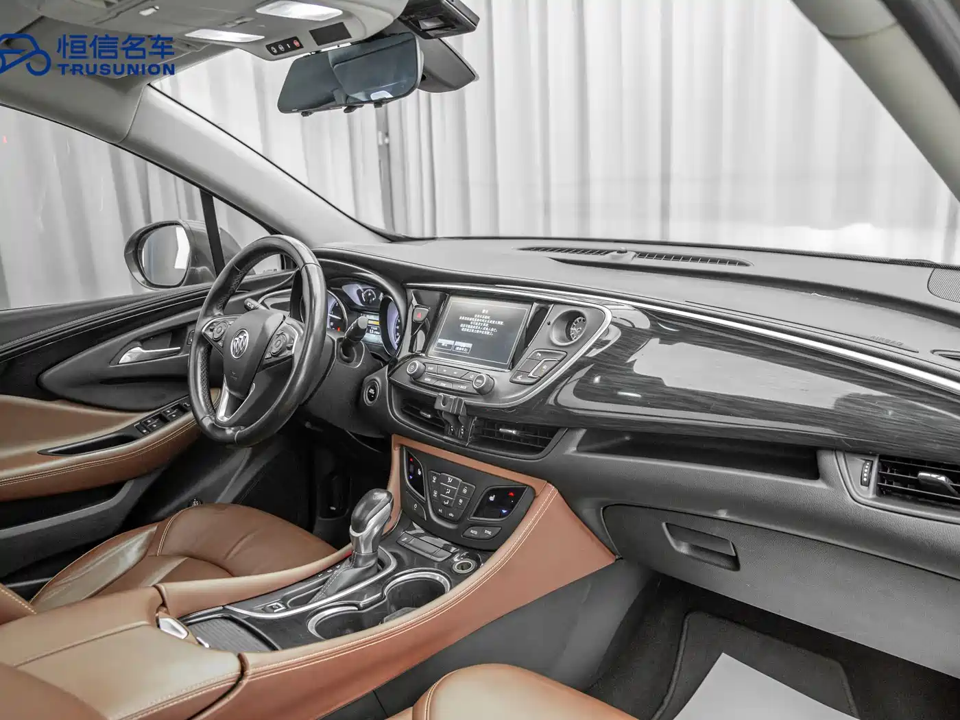 Buick Envision Plus 2019 20T 2WD Luxury Type China V фото 12