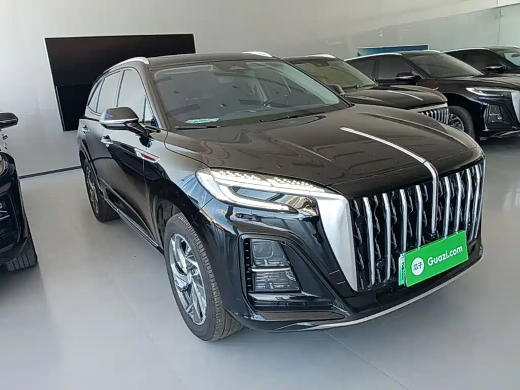 Hongqi HS3 PHEV 2025 2024 PHEV 115km Power Edition