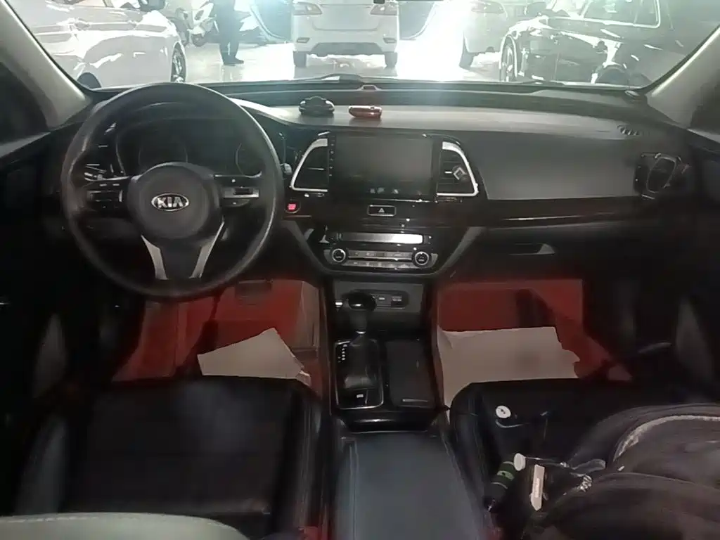 Kia K4 2016 2014 1.8L Automatic GLS