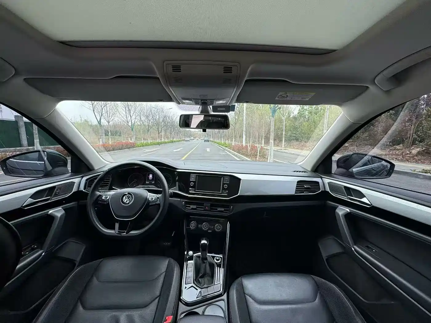 Volkswagen Tayron 2019 Expedition 280TSI 2WD Luxury (China VI) фото 8